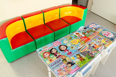 Фото компании  AcademKids ЖК «Рассказово 11» 11