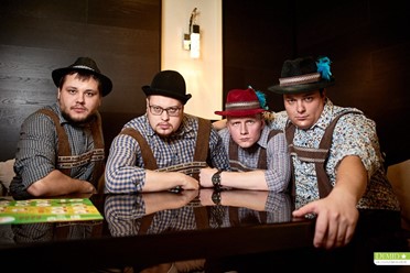 Фото компании  Атриум, лаунж-кафе 4