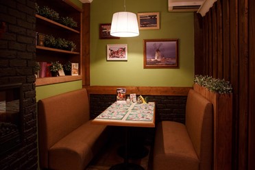 Фото компании  Ollis, ресторан 31
