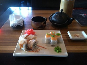 Фото компании  Суши Терра, сеть ресторанов японской кухни 25