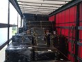 Доставка запчастей для спецтехники и Турции Силиври через Новороссийск в Москву