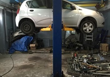 Автосервис Сававто. Постоянные клиенты