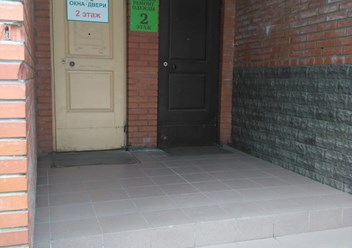 Магазин "Анастасия", второй этаж