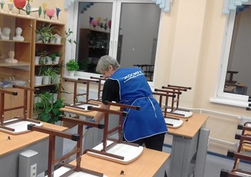 Фото компании ООО Клининговая компания "Экосфера" 3