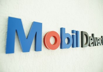 Центр Mobil Delvac Express. Замена масла.