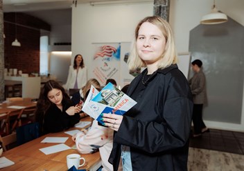 Фото компании  StudyAmerica 1