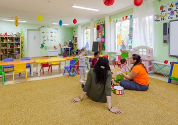 Фото компании  English Playschool Moscow 6