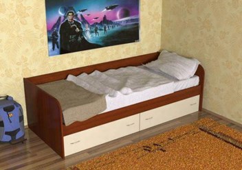 Детская кровать. Цена 9000р.