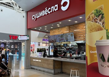 Фото компании  Ресторан паназиатской кухни «СушиВесла» 1