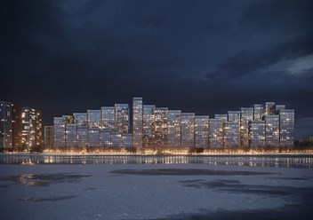Фото компании  Жилой комплекс Береговой 2 1