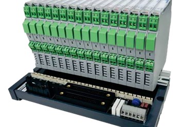 Терминальные панели CHENZHU.
Для прямого соединения между модулями ввода/вывода систем управления различных производителей и барьерами искрозащиты серии GS8500