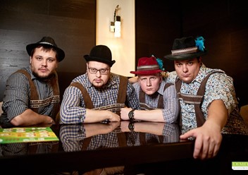 Фото компании  Атриум, лаунж-кафе 4
