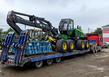 Харвестер Джон Дир 1270G-8WD/ по вопросу приобретения 8-914-159-92-77.