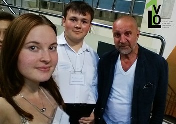 Фото компании  Волонтерское движение "1VOL" 3