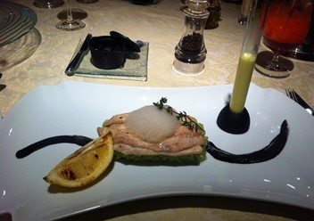 Фото компании  Dolce Vita, ресторан 3