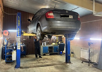 Фото компании  АвтоЦентр АвтоПрофи 3