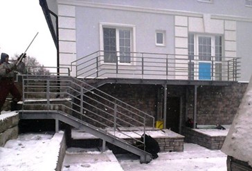 Фото компании ООО Красноярские МеталлоКонструкции 117