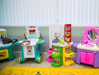 Фото компании  Bambini City Екатеринбург 4
