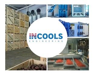 &#171;Incools Engineering&#187; – европейская инжиниринговая компания, которая осуществляет разработку и реализацию индивидуальных комплексных проектов для хранения плодоовощной продукции &#171;под ключ&#187; и реконстру