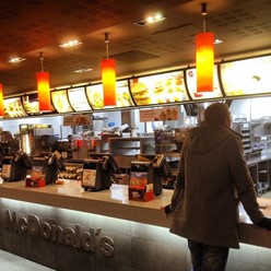 Фото компании  Макдоналдс, сеть ресторанов быстрого обслуживания 27