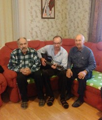 Фото компании ООО Колибри, дом социального обслуживания 10