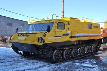 Вездеход ГТ-ТР ПАРМ