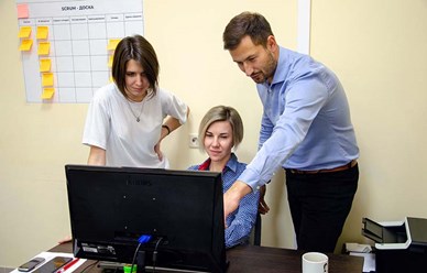 Фото компании  MIVOKS group 3