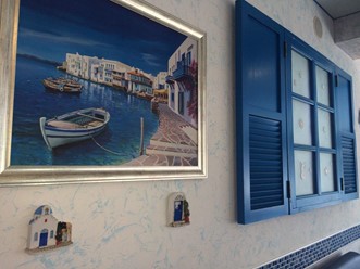 Фото компании  Santorini, сувлачная 17