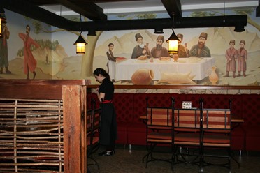 Фото компании  Генацвале, ресторан грузинской кухни 5