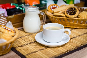 Антикафе 12 ярдов