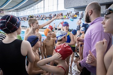 Фото компании  Mavericks swim 1