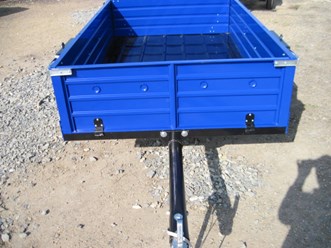 Фото компании  Легковые прицепы 36