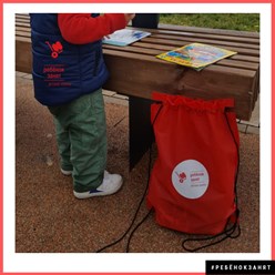 Детские наборы "Ребёнок Занят" - Игрушки в дорогу и детские наборы, чтобы занять ребёнка где угодно! www.busybag.ru