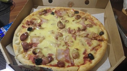 Фото компании  Chikki-pizza, пиццерия 22