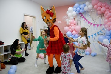 Фото компании  Слон и птичка 6