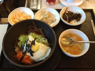 Фото компании  Хан Гук Гван, ресторан корейской кухни 16