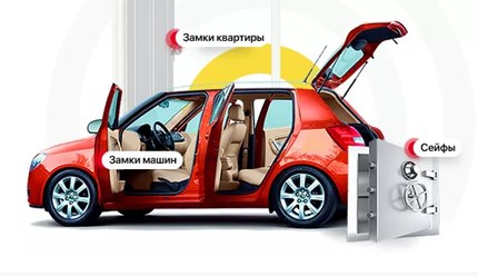 Фото компании ООО OK-Locks 1