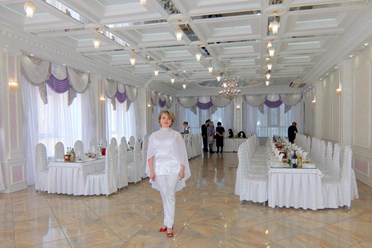 Татьяна Кулакова, ведущая, тамада