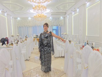 Татьяна Кулакова, ведущая, тамада