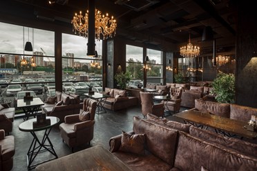 Фото компании  Барвиха Lounge Селигерская 3