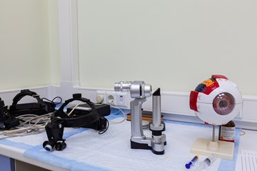 Фото компании  Центр ветеринарной офтальмологии доктора Шилкина А.Г. на ул. Островитянова 12