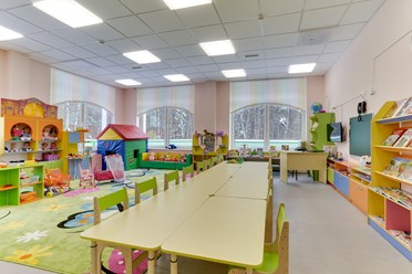 Фото компании  «AcademKids» в ЖК «Рассказово» 27