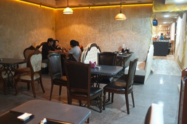 Фото компании  Кикан, суши-кафе 13