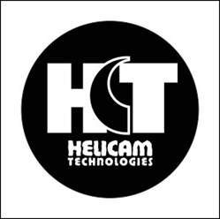 Разработка логотипа 
для компании ХЕЛИКАМ ТЕХНОЛОДЖИС