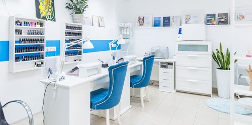 Фото компании  Nail Service Moscow 12