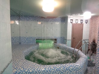 Фото компании  Атланта, аквакомплекс 1