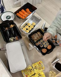 Фото компании  Русалочка любит суши 6