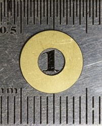 Чувствительный элемент из лангатата