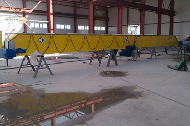 Кран-балка 10т пролет 24 м