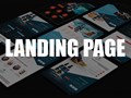 Предлагаем вам создание страницы захвата Landing page. Короткие сроки, выгодные цены, официальный договор.